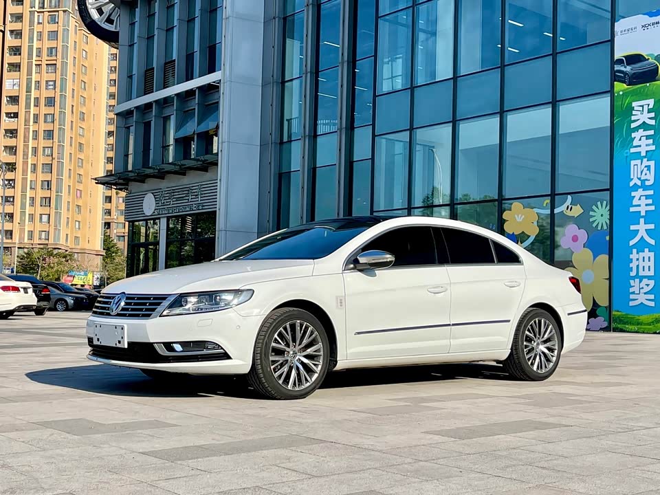 Volkswagen CC