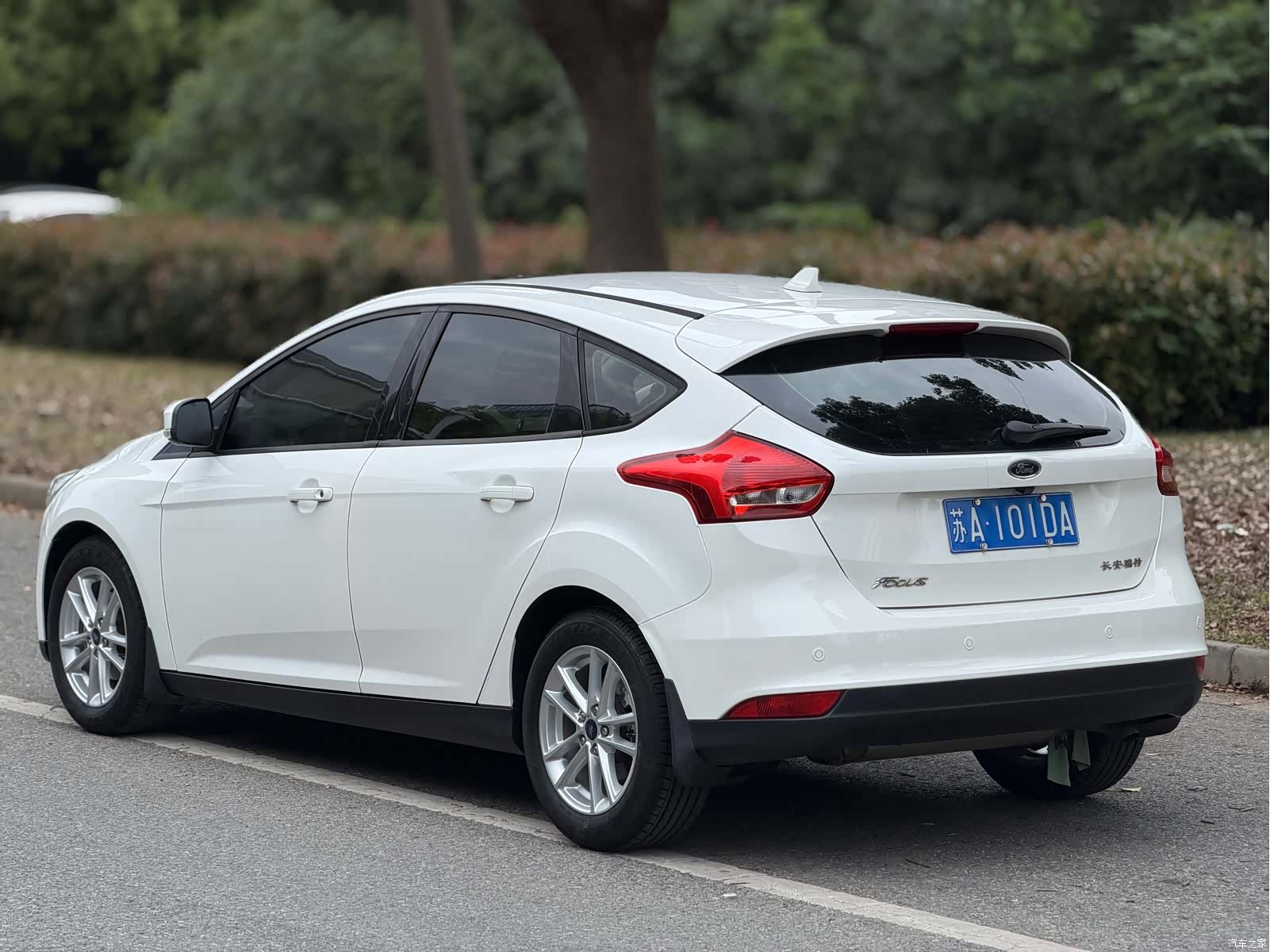 Ford Focus, 2019 7