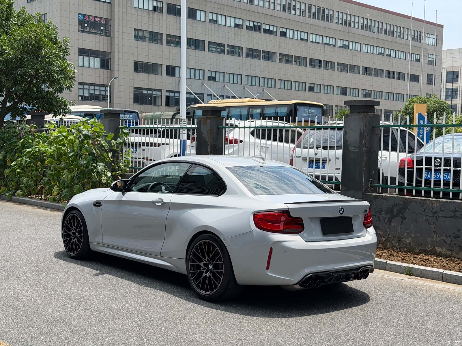 BMW M2, 2019 4