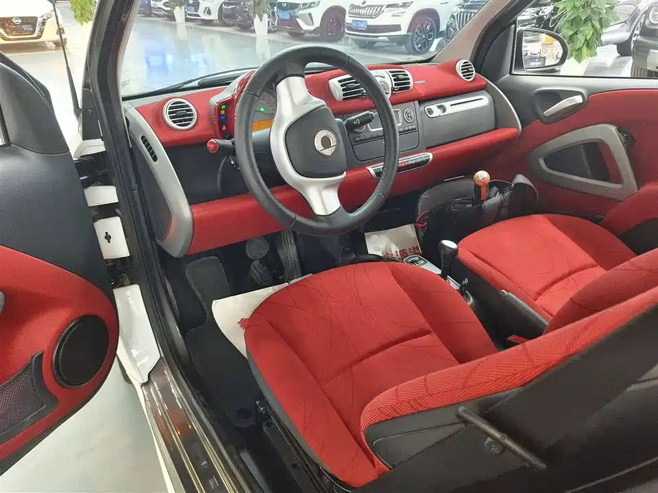 smart fortwo