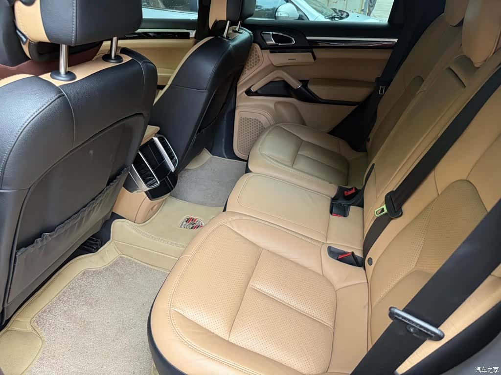 Porsche Cayenne, 2017 6