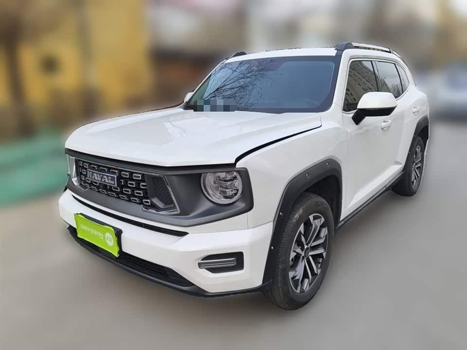 Haval Big Dog PLUS