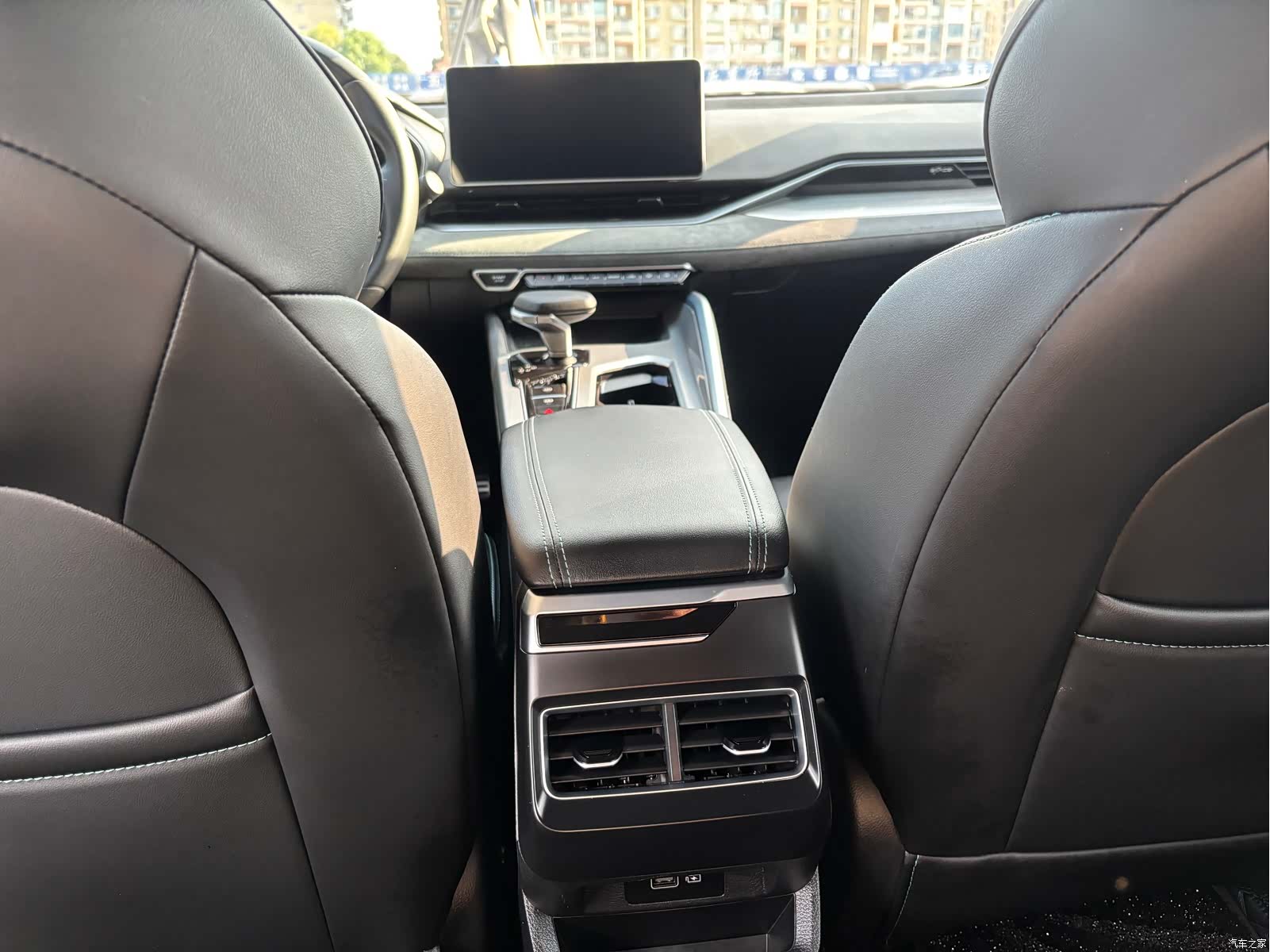 Geely Preface, 2023 8
