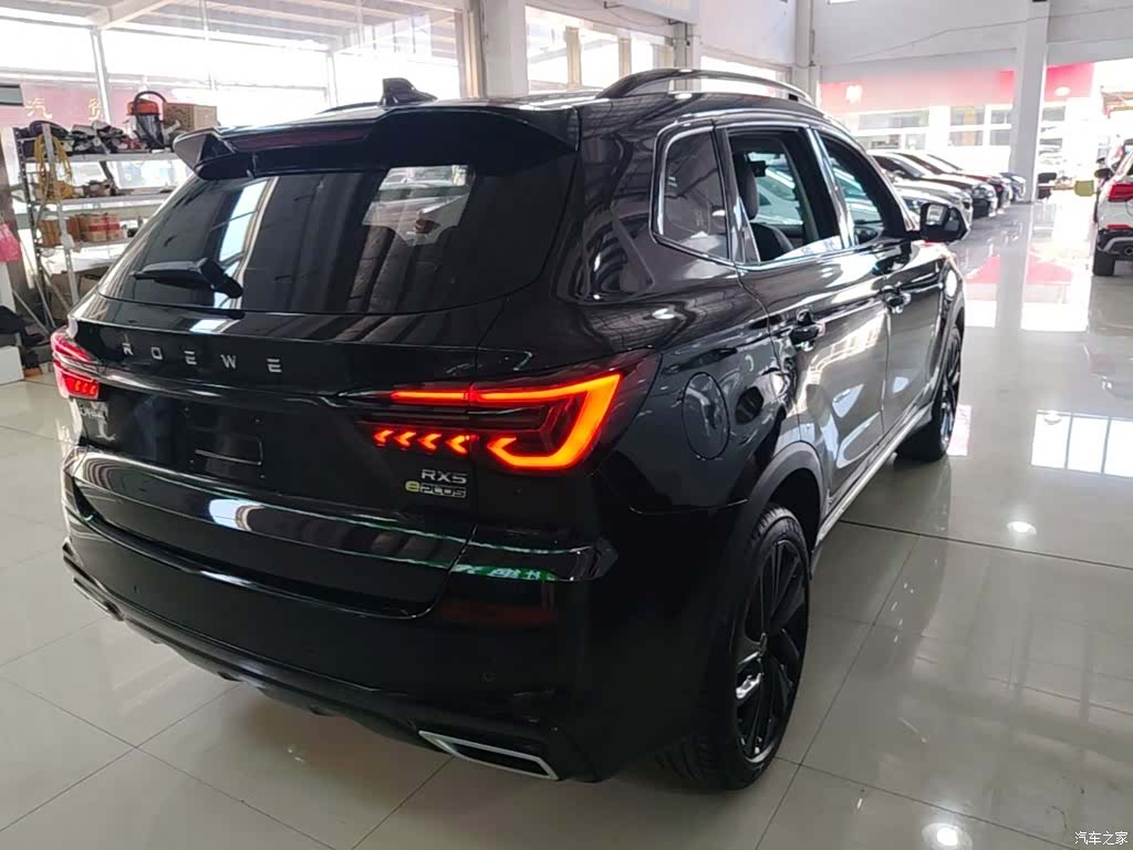 Roewe RX5, 2021 все фото