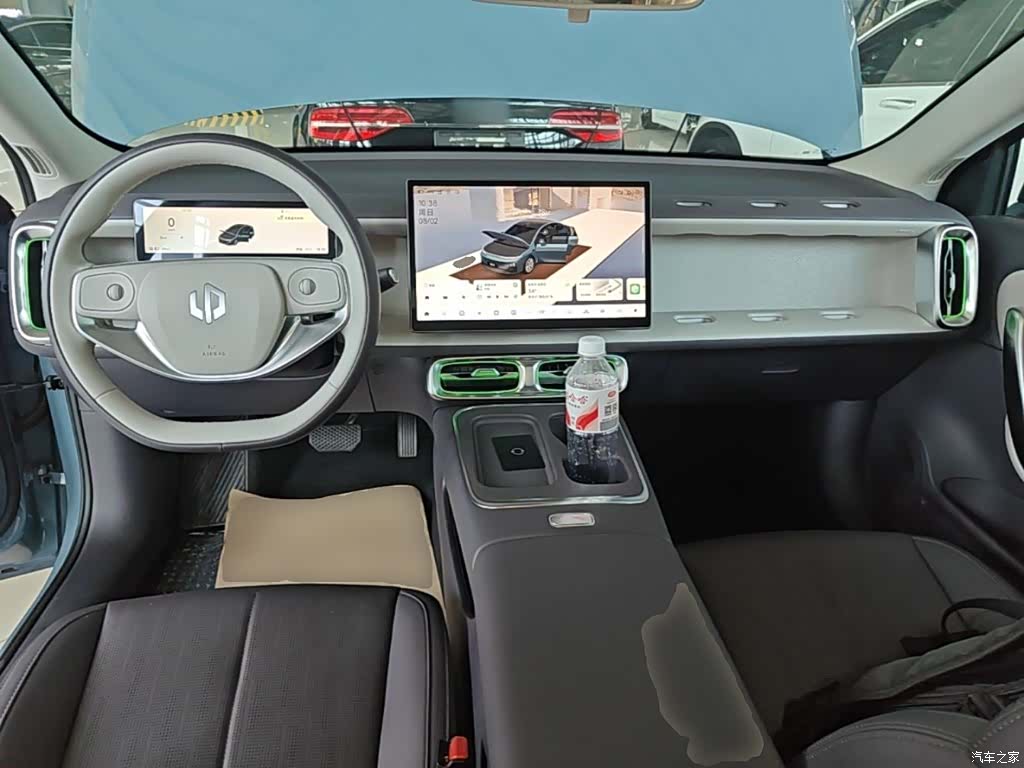 Leapmotor B01, 2025 10