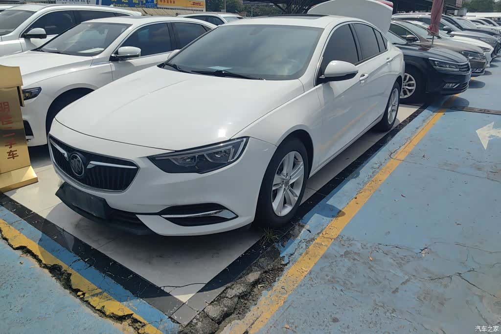 Buick Regal, 2019 1