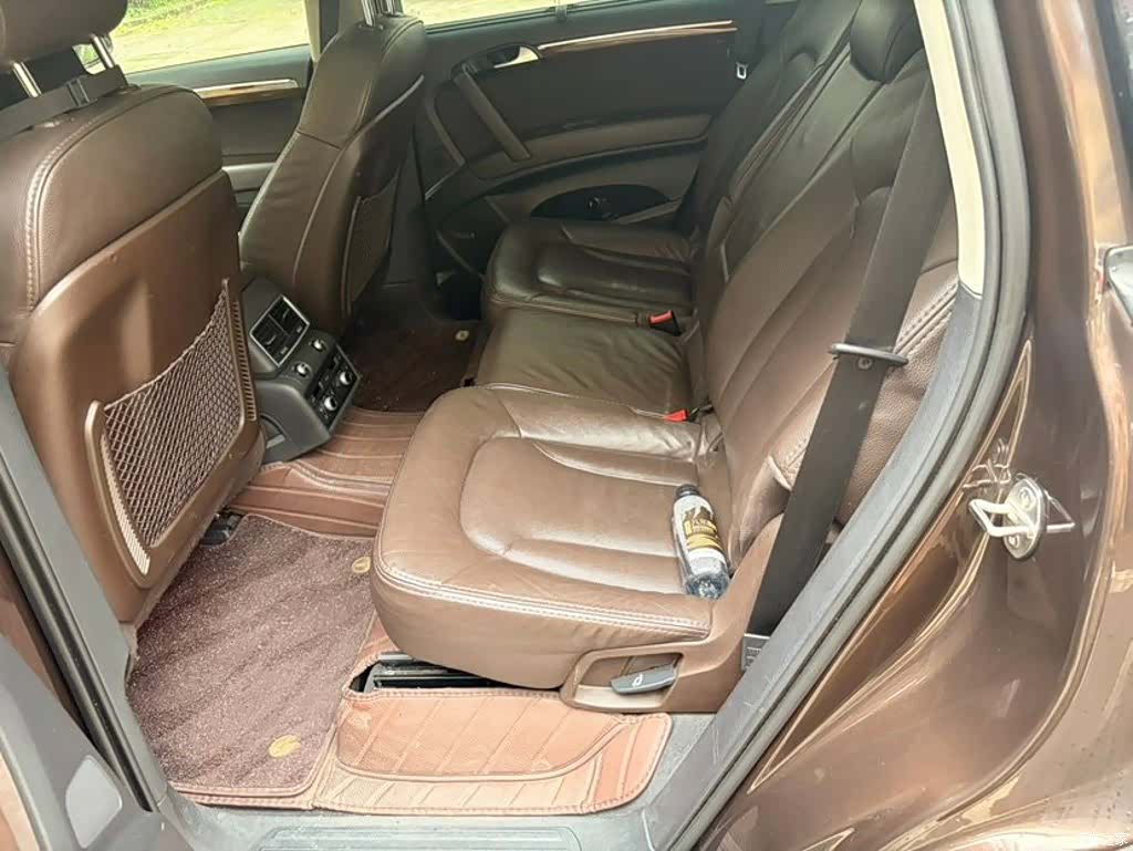 Audi Q7, 2013 7