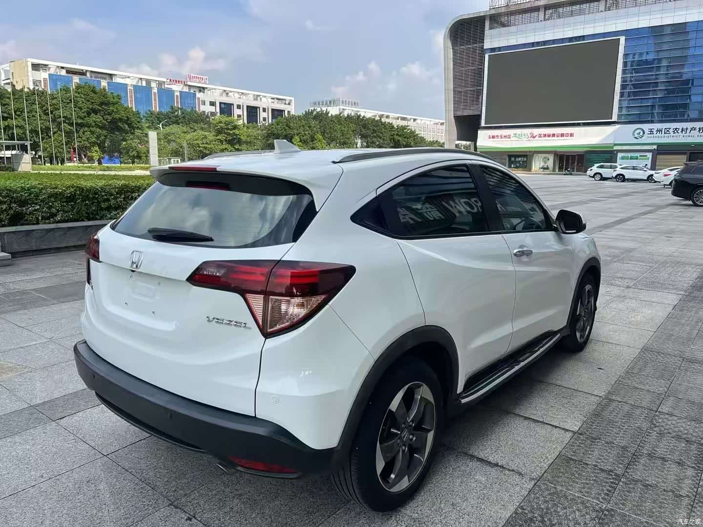 Honda Vezel, 2015 6