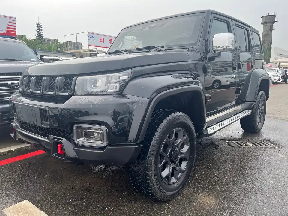 Beijing BJ40