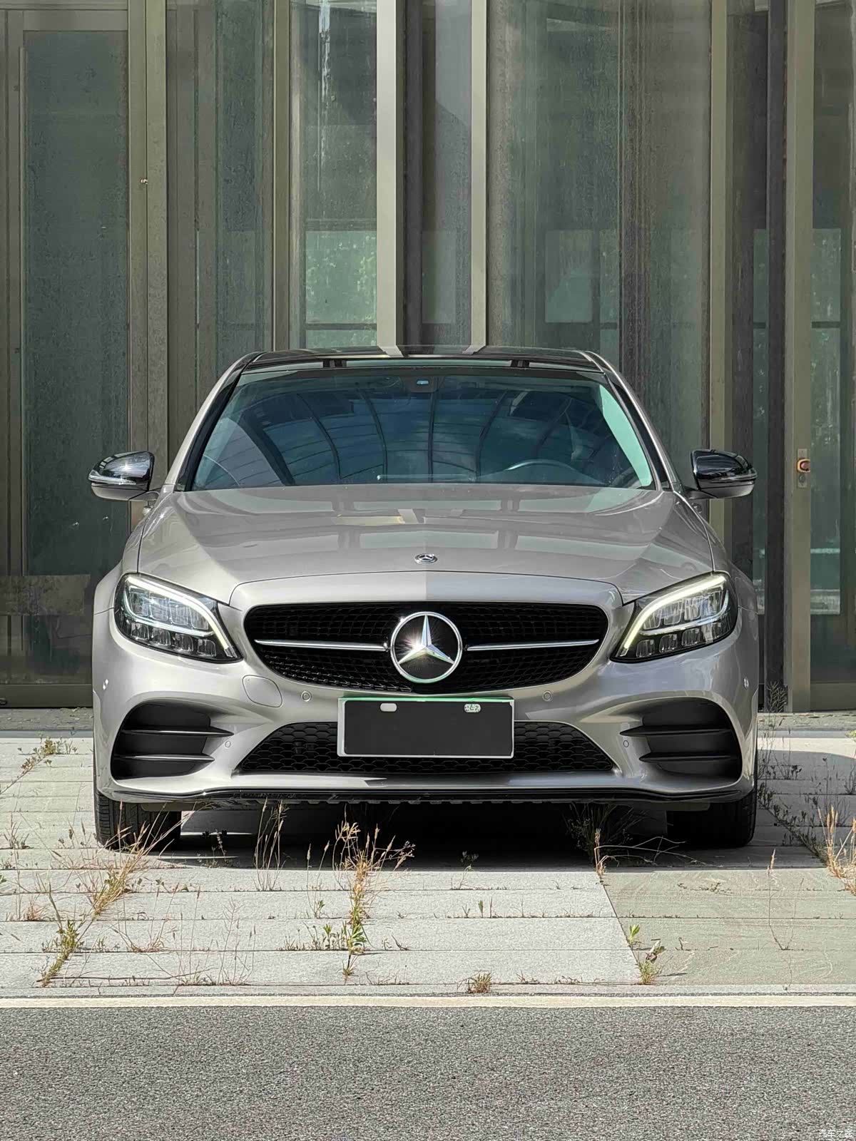 Mercedes-Benz C-Class, 2020 2