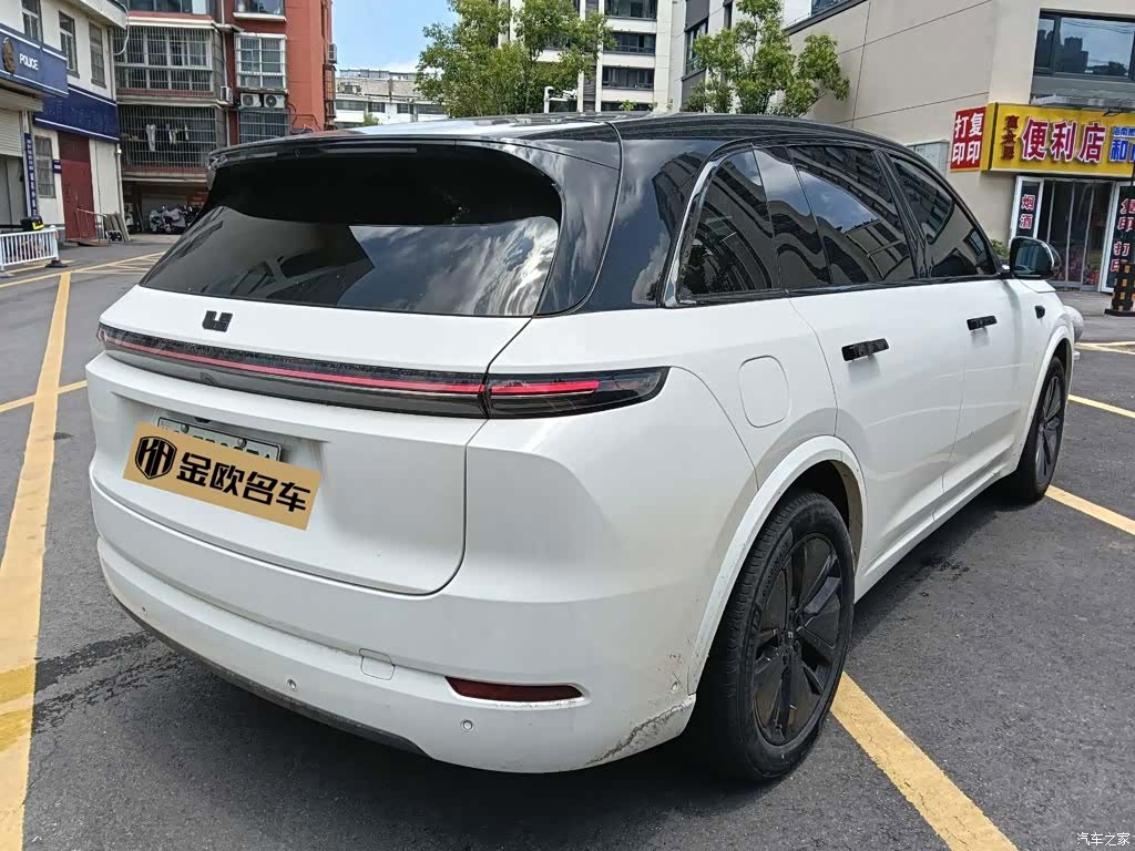 Li Auto L7, 2024 2