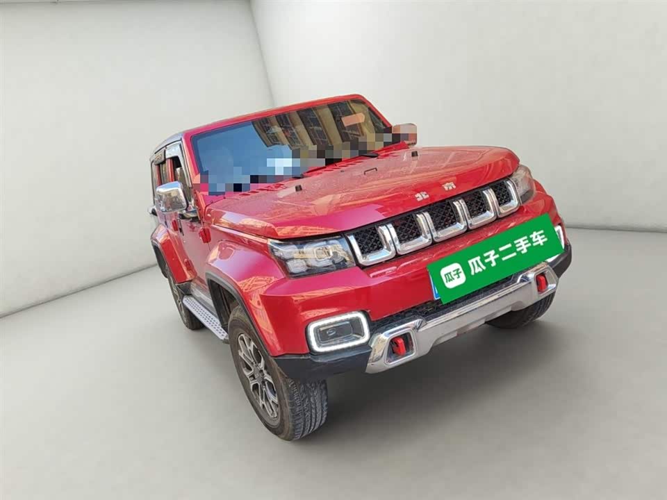 Beijing BJ40