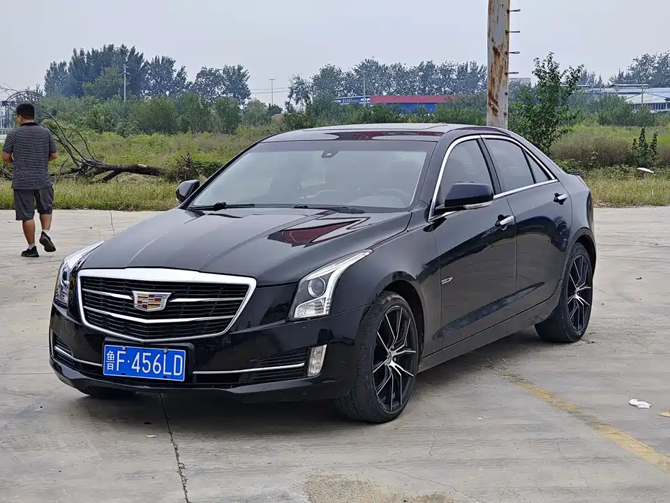 Cadillac ATS-L