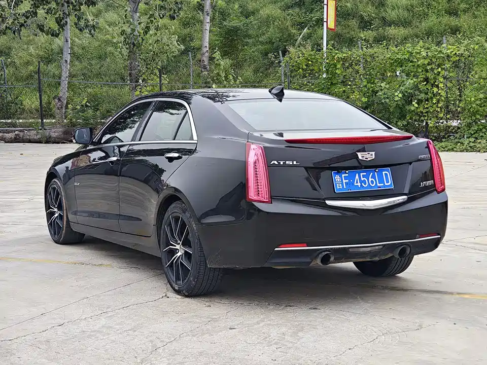 Cadillac ATS-L