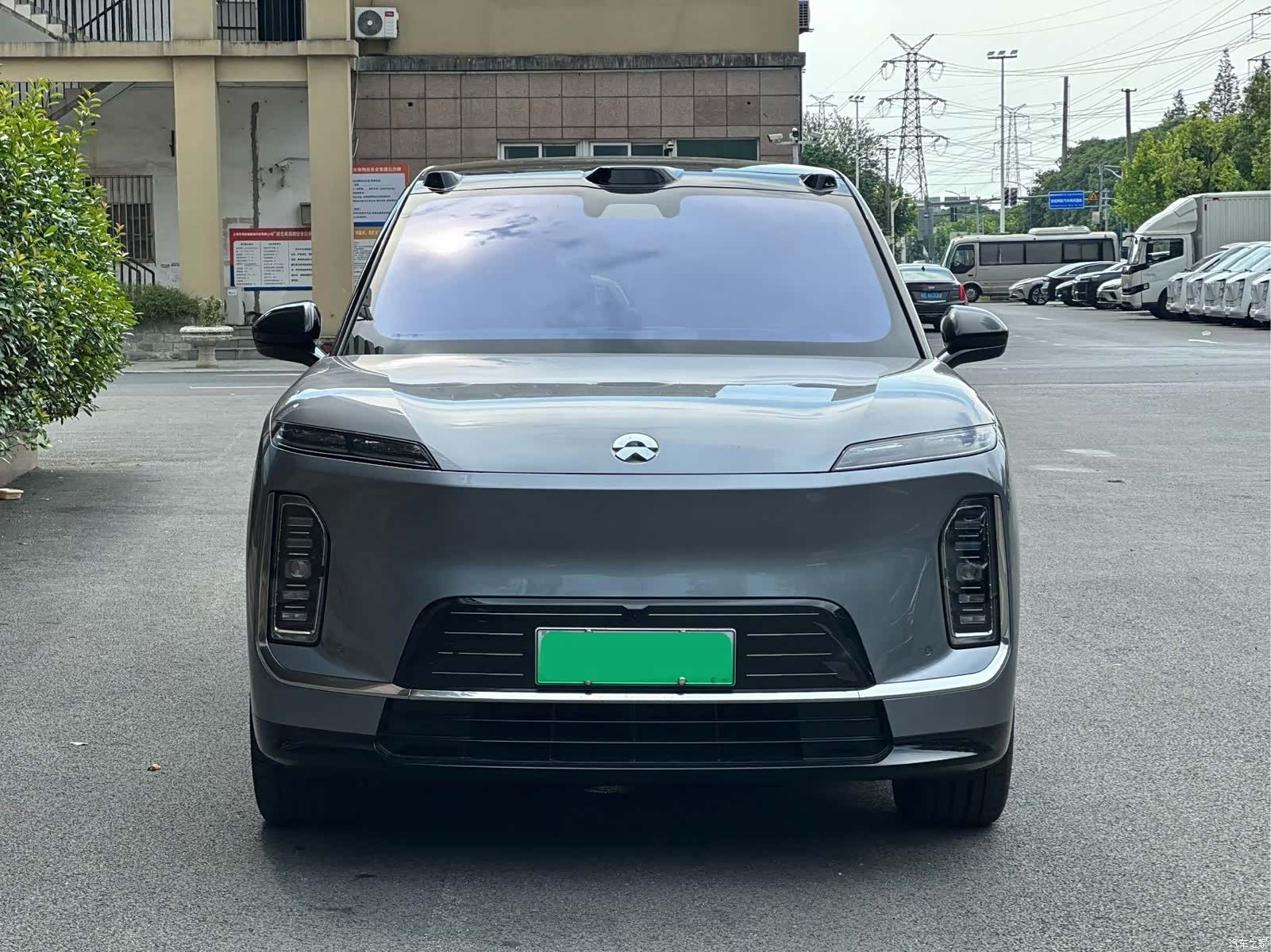 NIO ES9, 2026 2