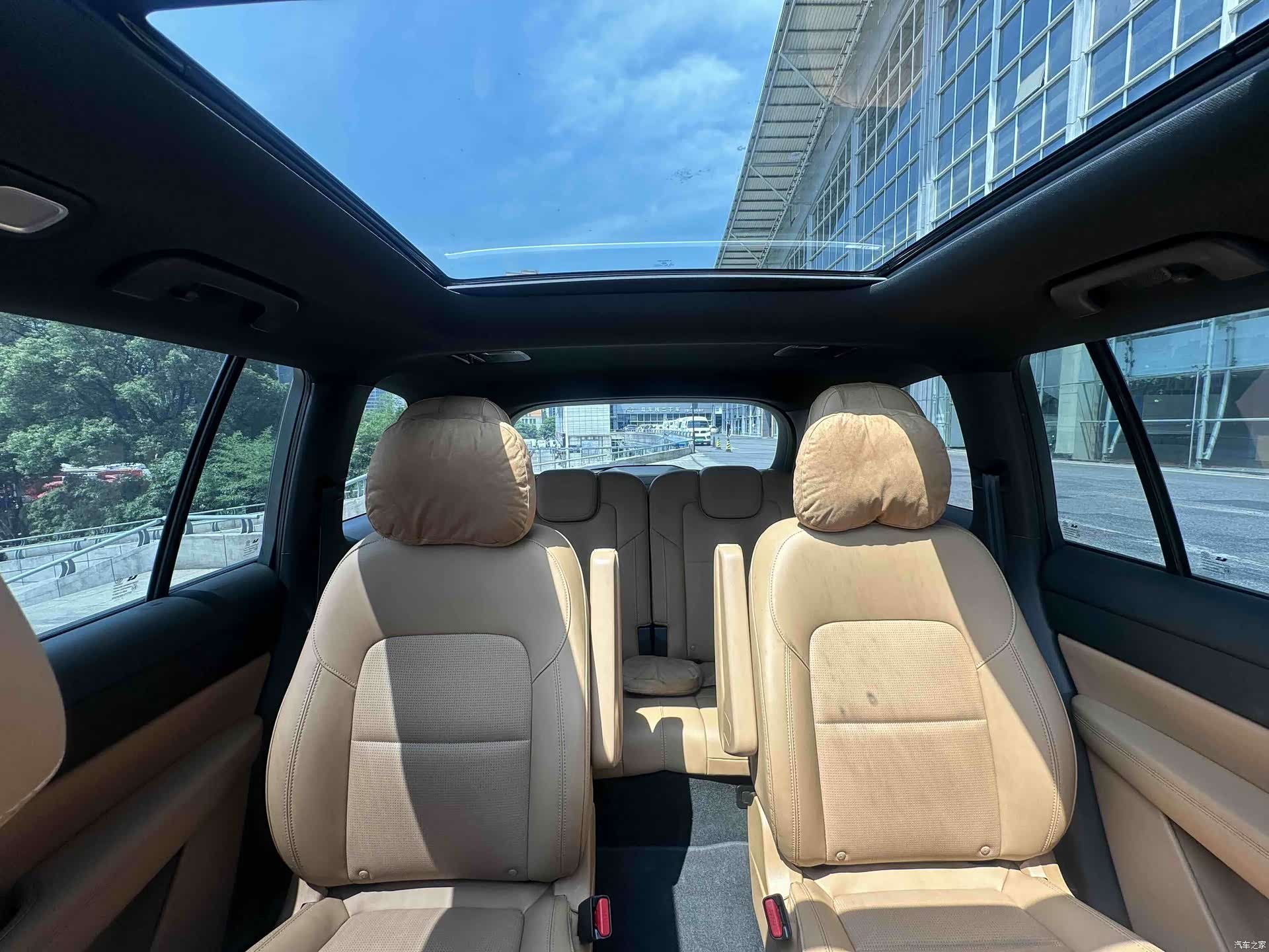 Li Auto ONE, 2021 18