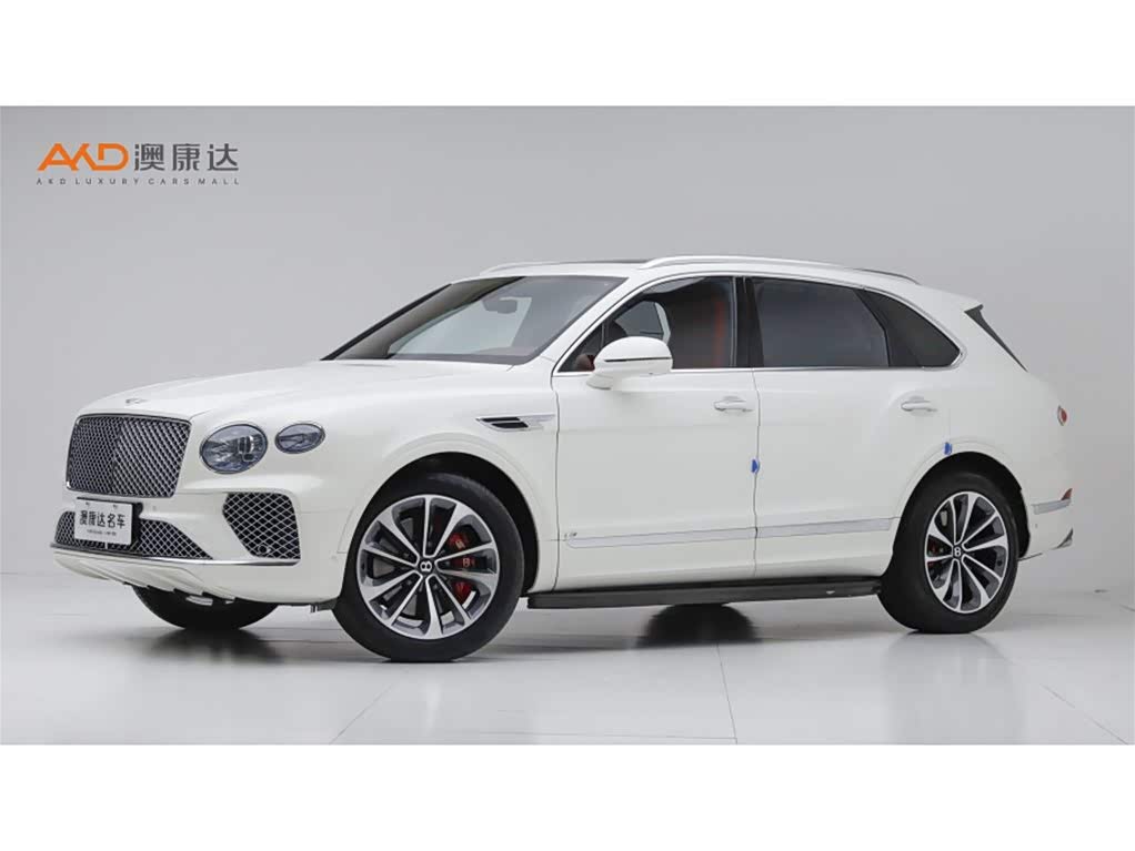 Bentley Bentayga 2022 4.0T V8
