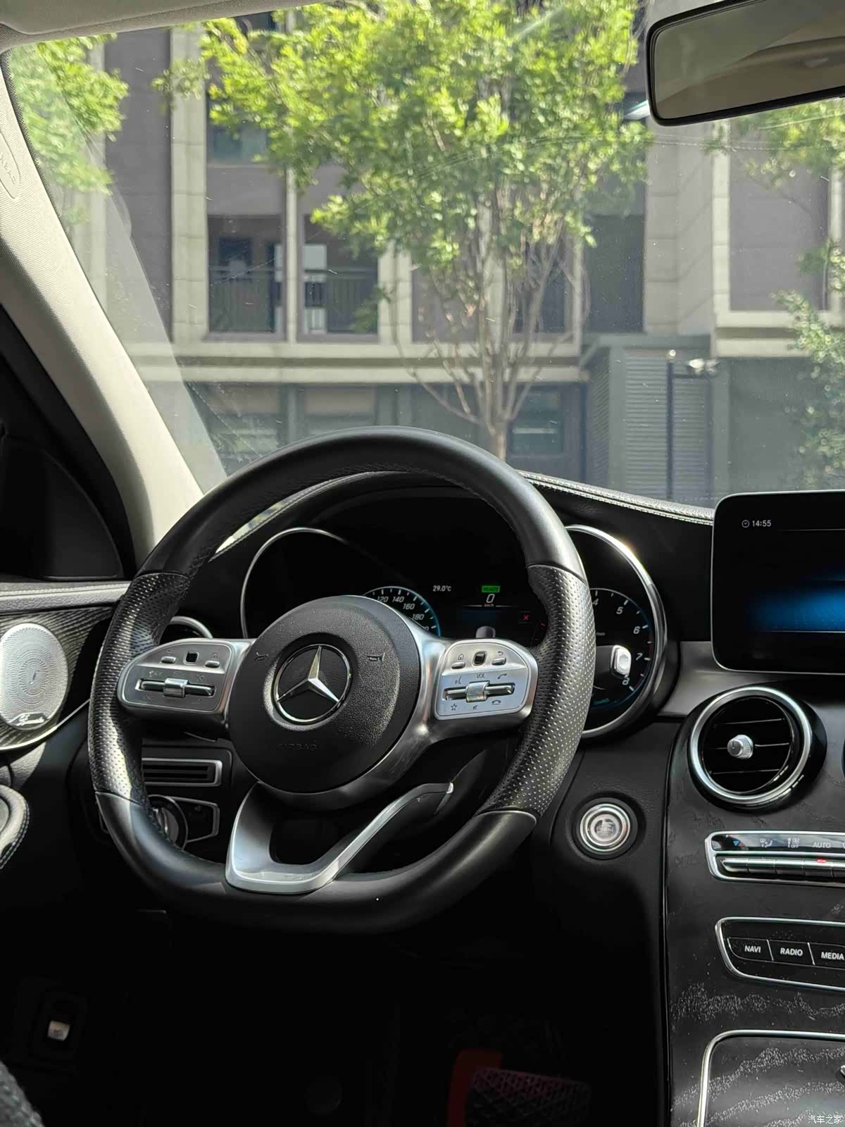 Mercedes-Benz C-Class, 2020 11