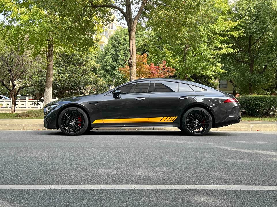 Mercedes-Benz AMG GT