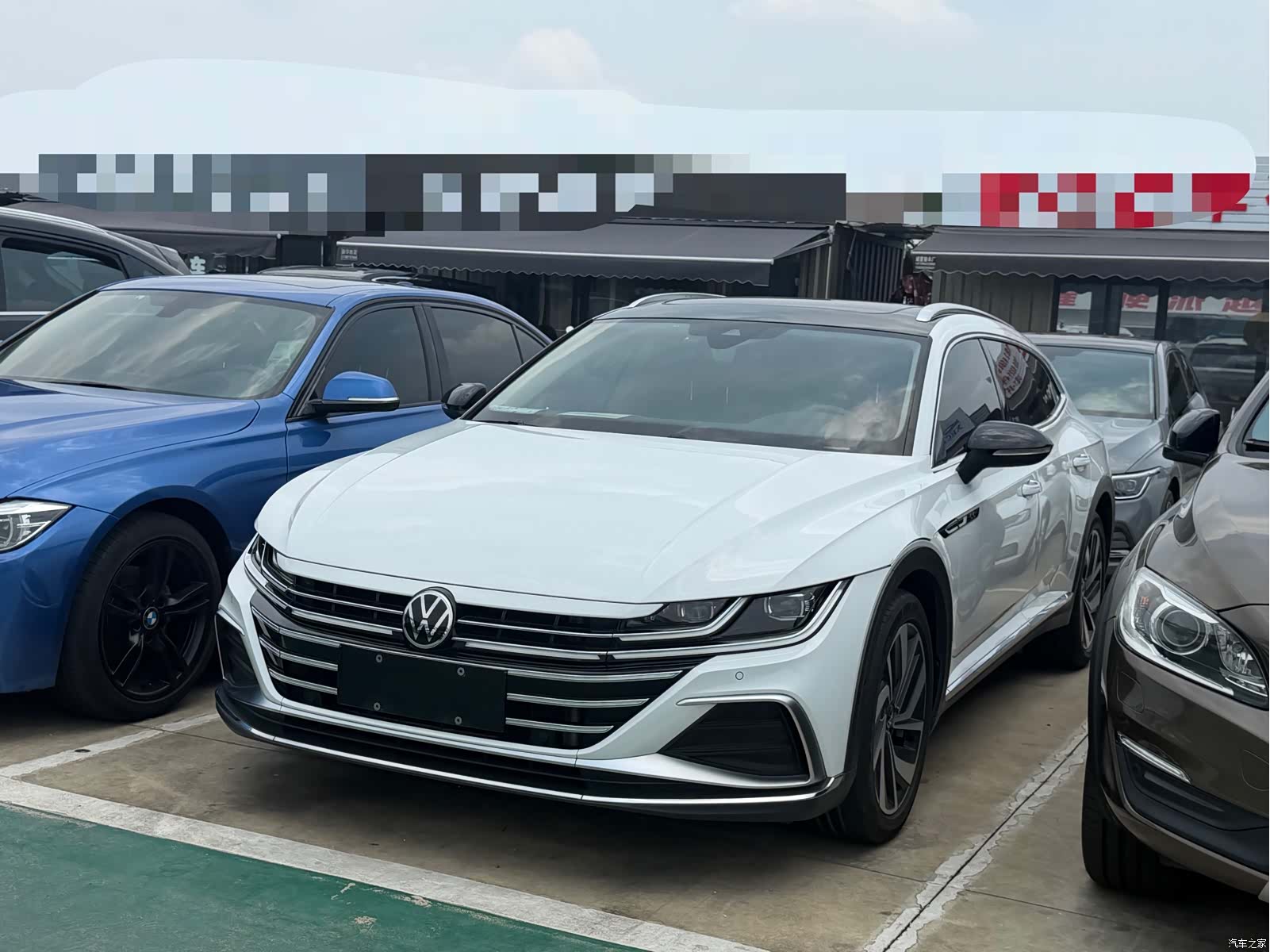 Volkswagen CC, 2021 3