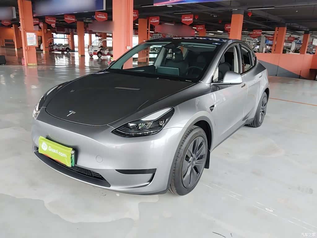 Tesla Model Y, 2024 2