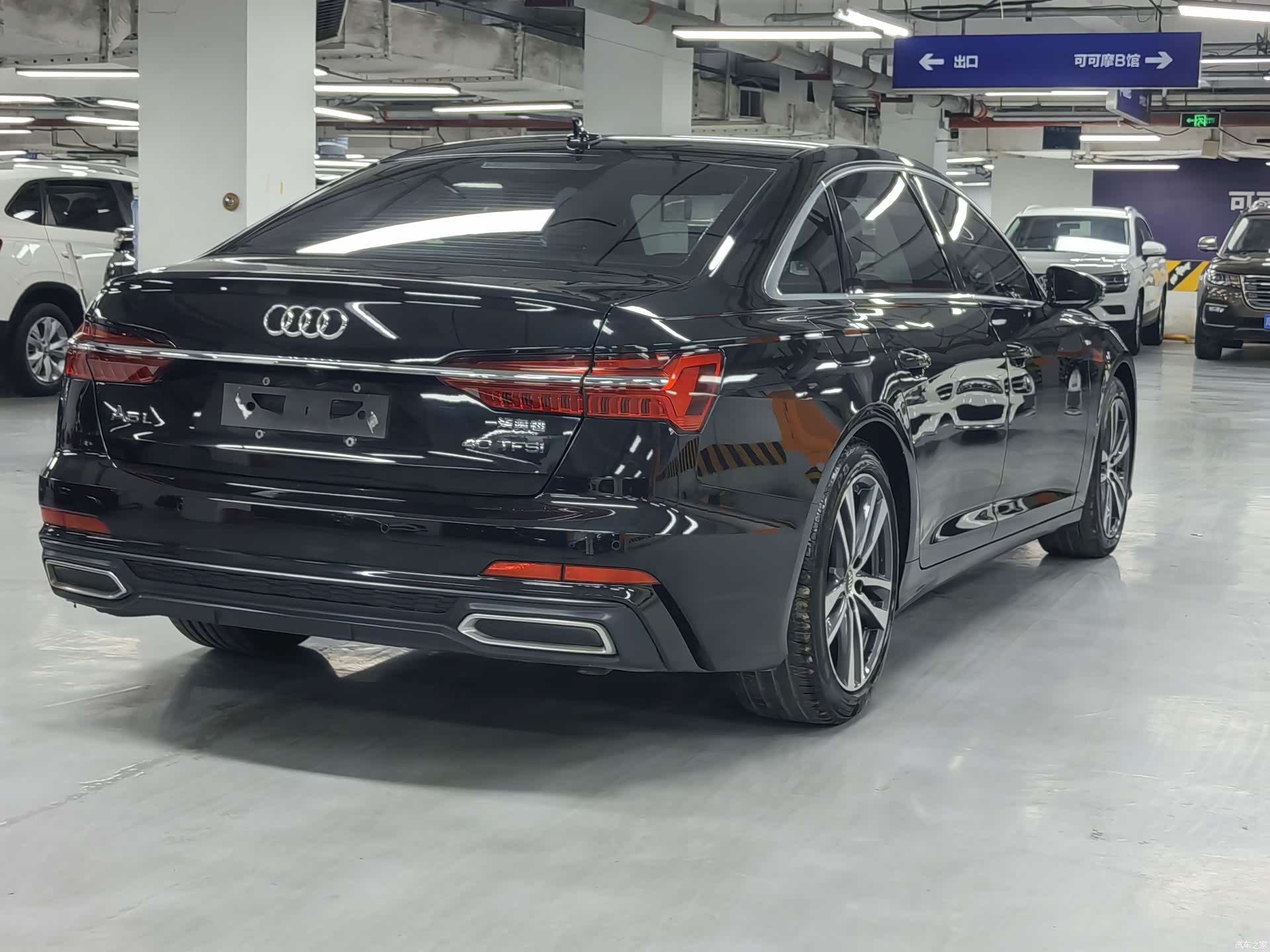 Audi A6L, 2019 17
