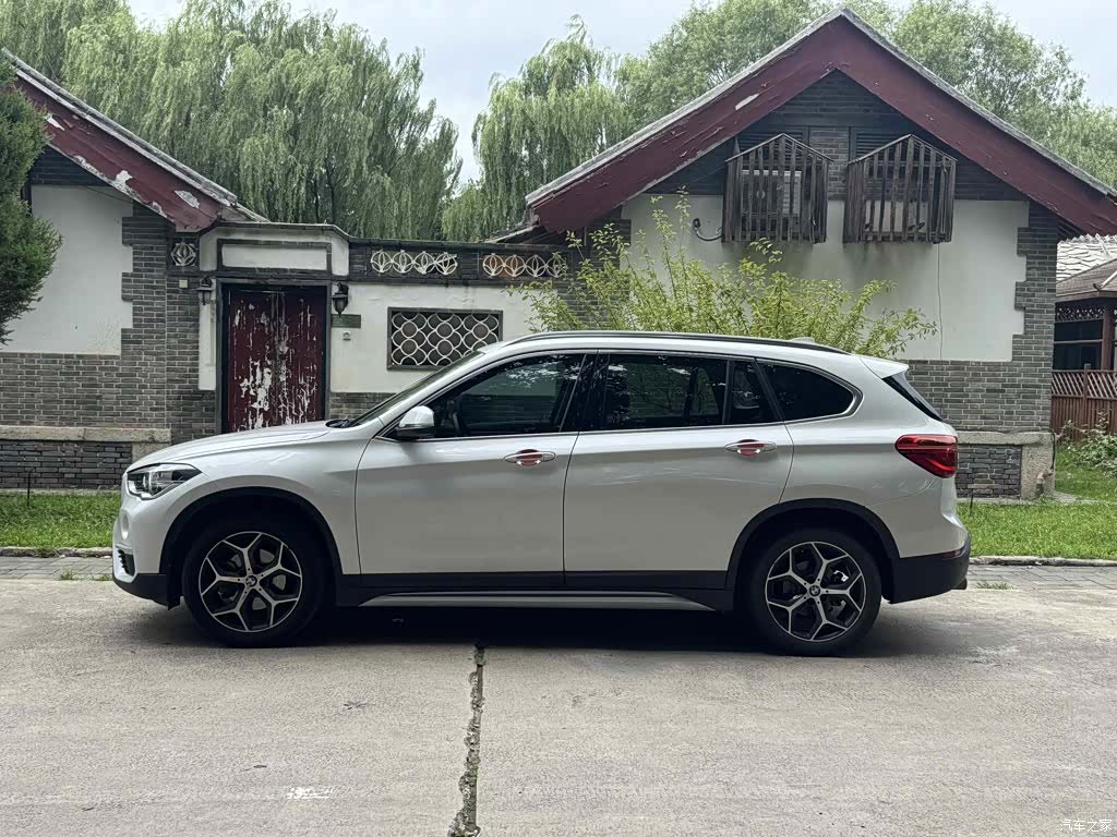 BMW X1, 2018 10