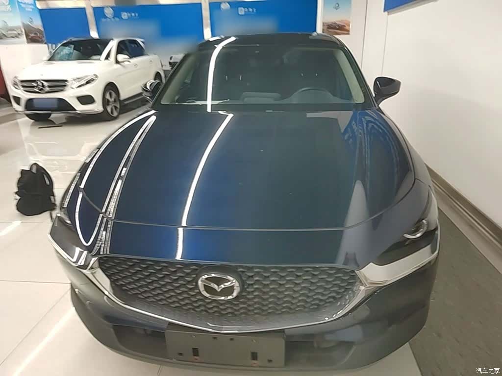Mazda CX-30, 2021 3