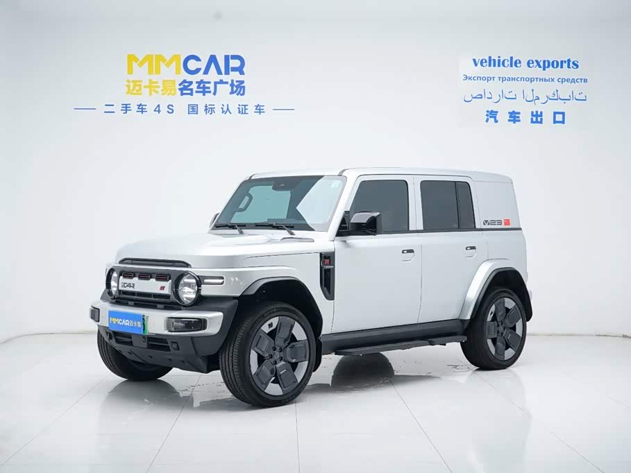 Chery iCAR V23