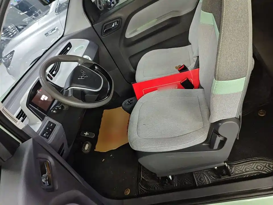 Wuling Hongguang MINIEV