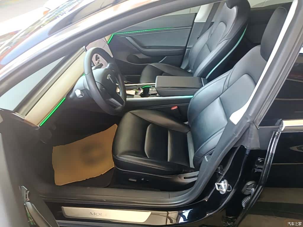 Tesla Model 3, 2020 15
