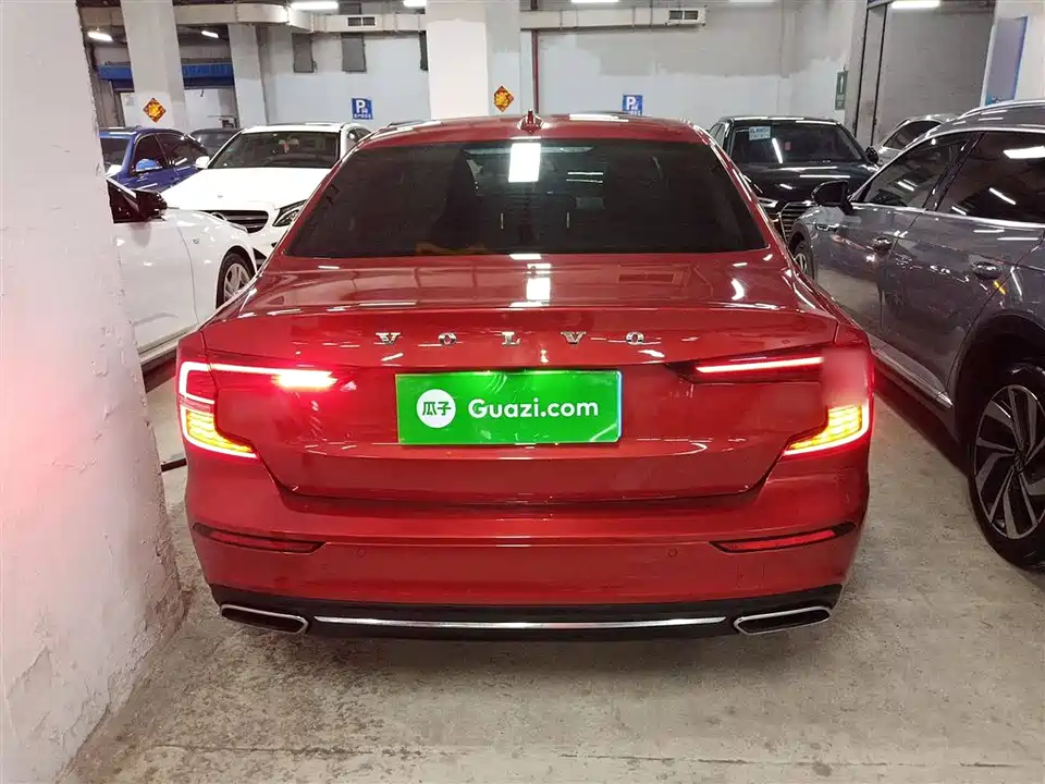 Volvo S60