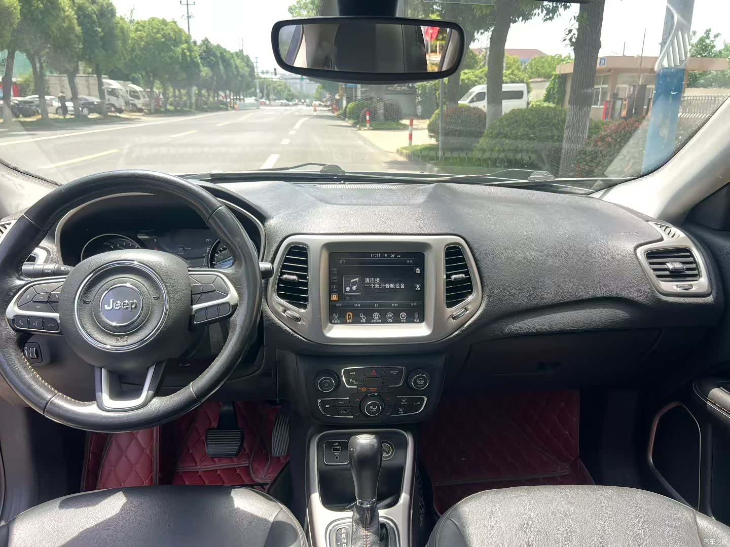Jeep Compass, 2017 6