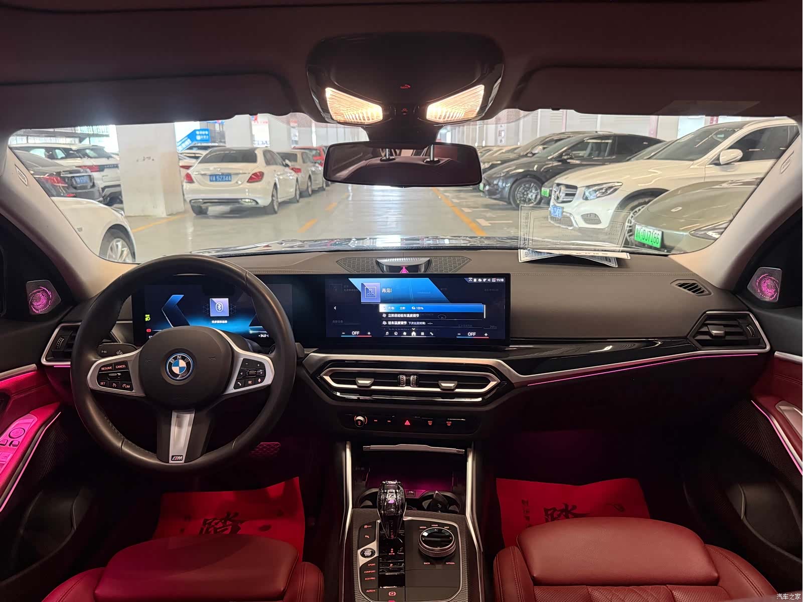 BMW i3, 2024 6