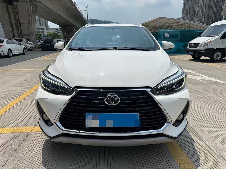 Toyota YARiS L Zhixuan