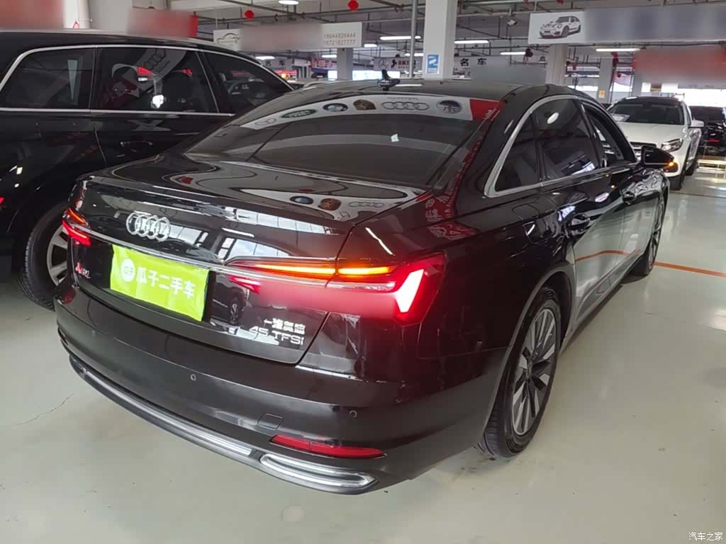Audi A6L, 2022 7