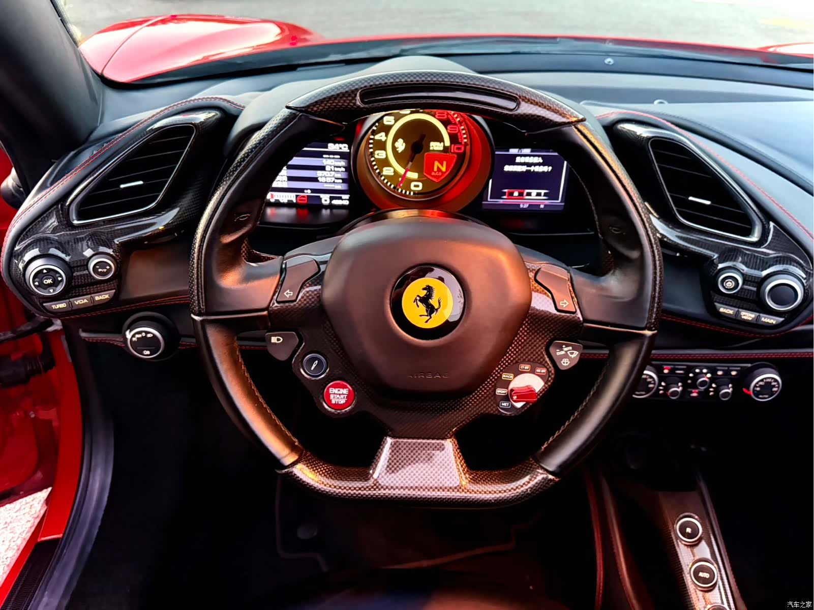 Ferrari 488, 2018 все фото