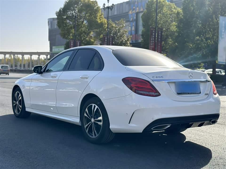 Mercedes-Benz Class C