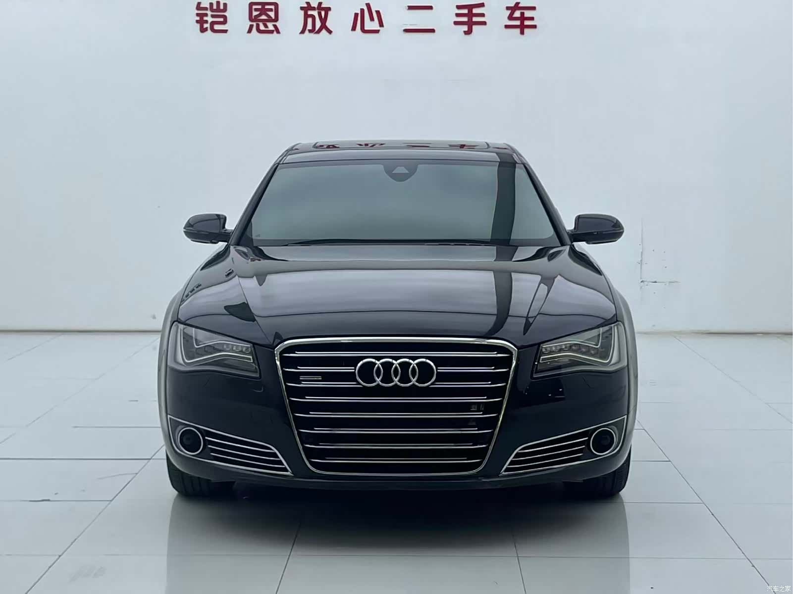 Audi A8L, 2012 2