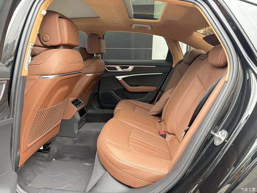 Audi A6L, 2024 18
