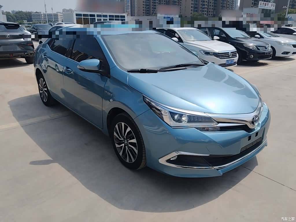 Toyota Corolla, 2018 4