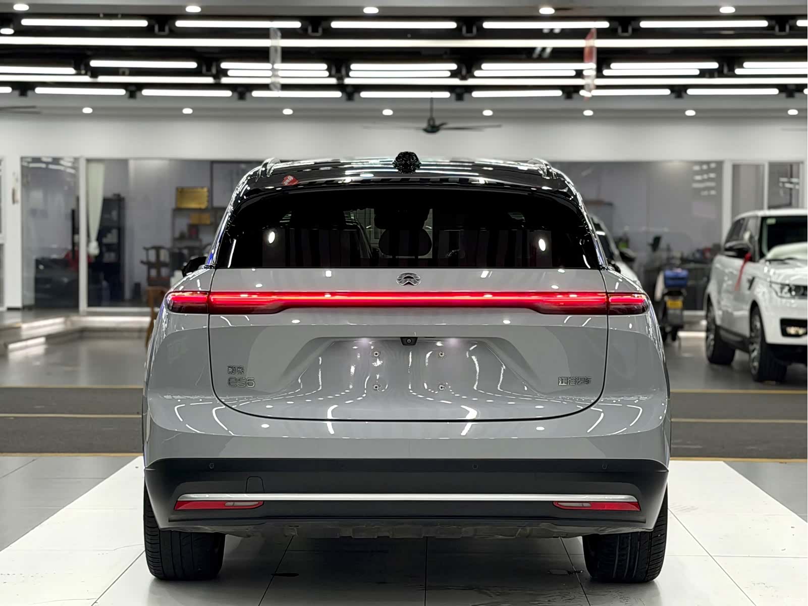 NIO ES6, 2023 все фото