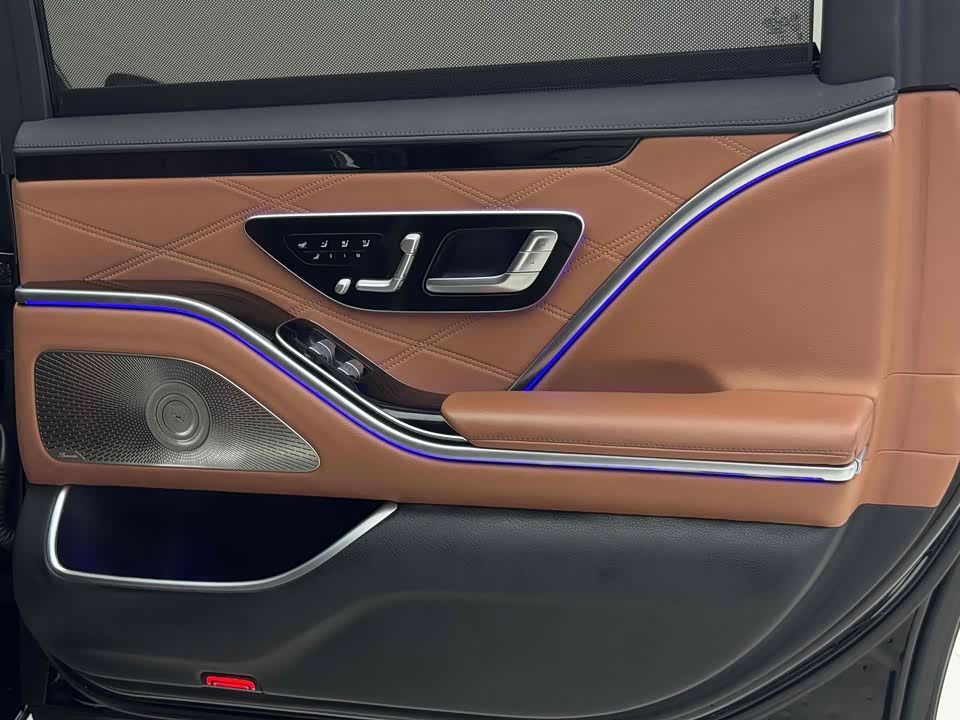 Mercedes-Benz Maybach S-class