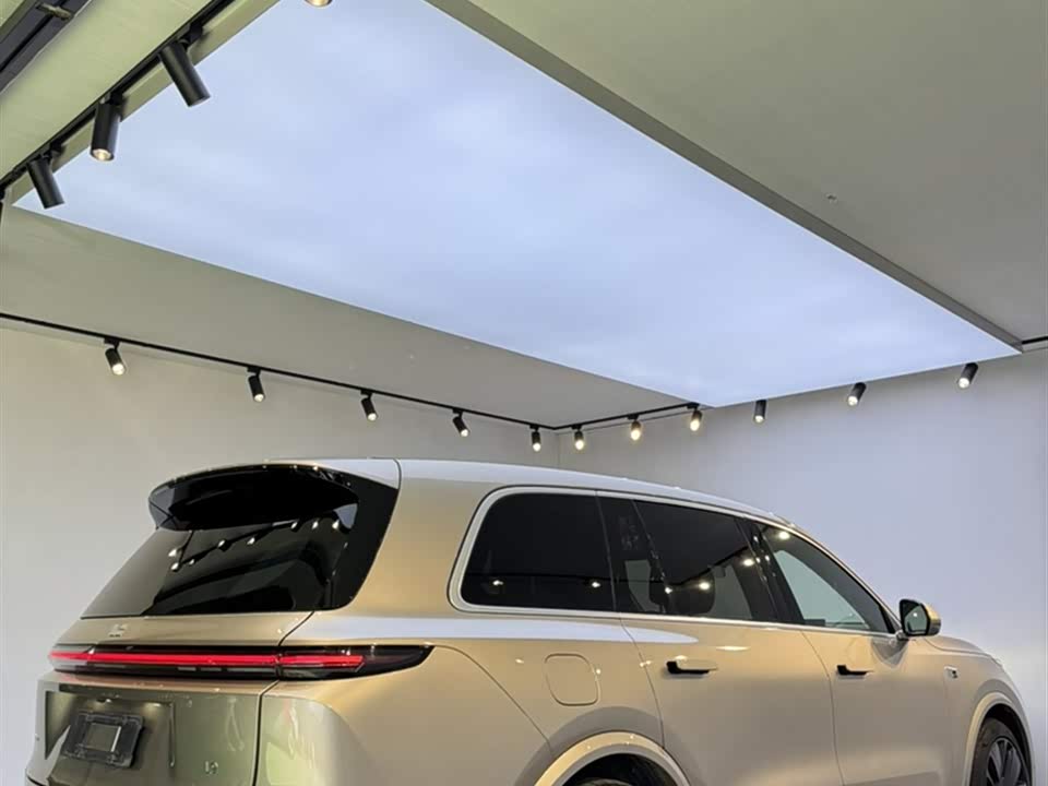 Li Auto Ideal L9