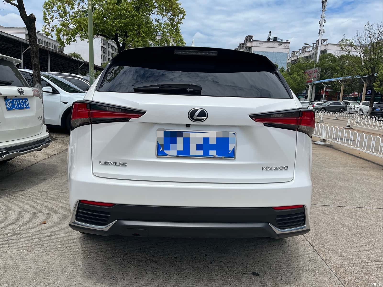 Lexus NX, 2021 10