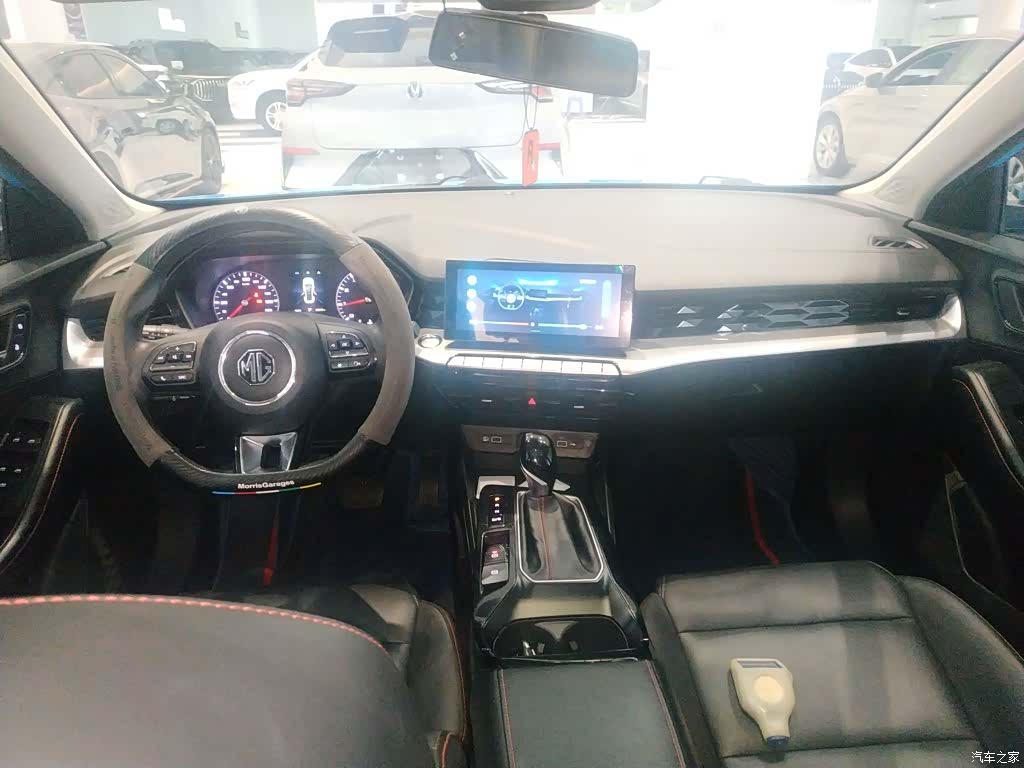 MG MG5, 2022 10