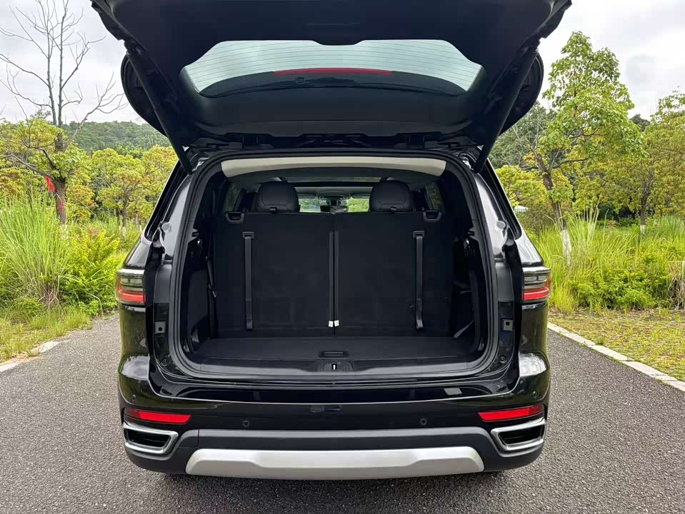 Jeep Grand Commander