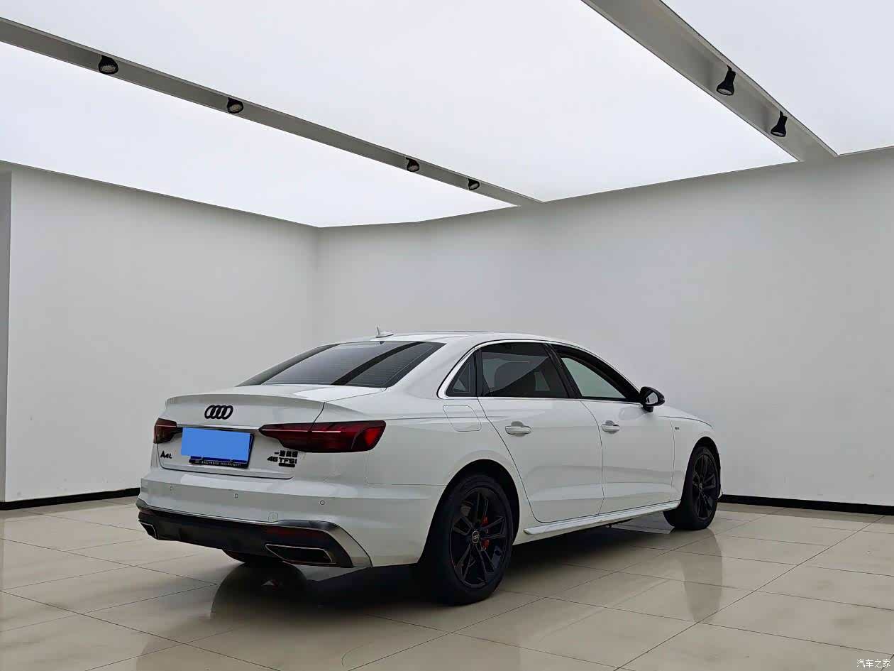Audi A4L, 2023 9