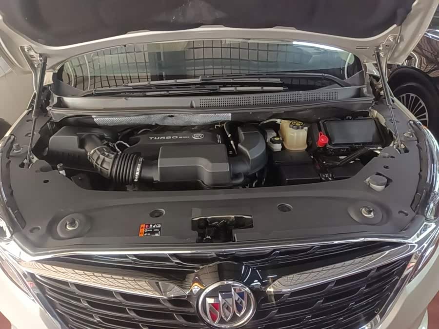 Buick GL8 2021, фото 19