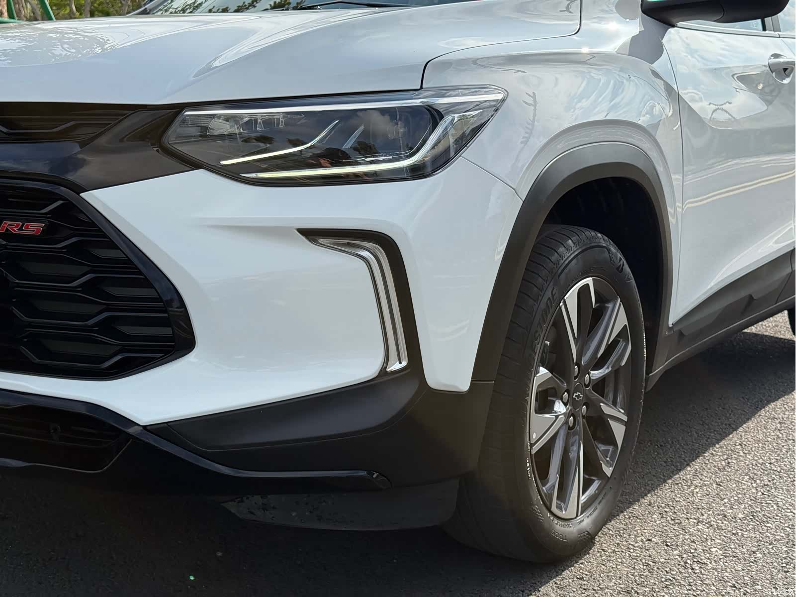 Chevrolet RS, 2023 4